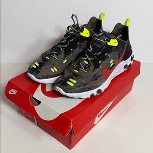 NIKE React Element 87 - US Mens 10.5